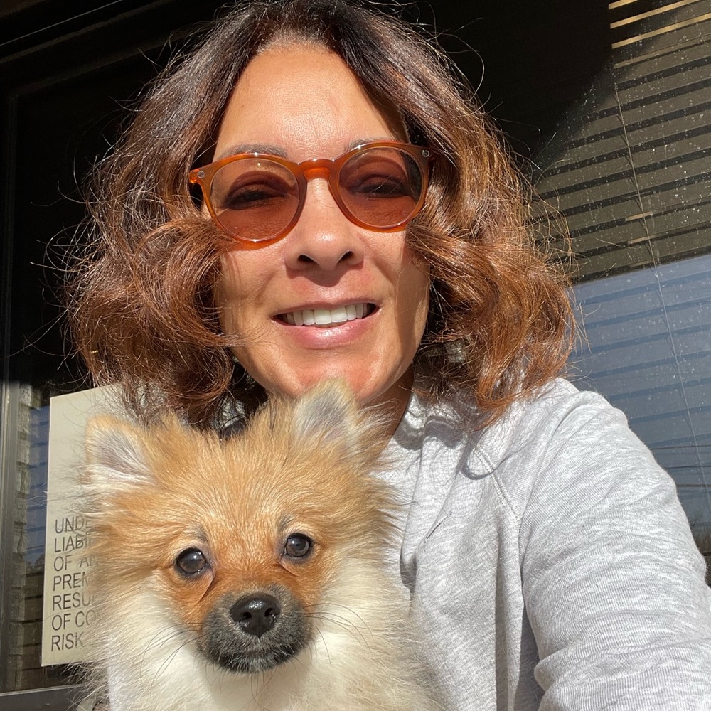 Meet your Posher, Lisa l